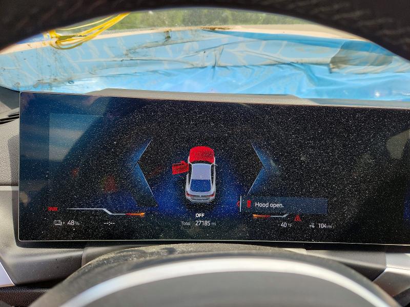Продажа на аукционе авто 2024 Bmw I4, vin: WBY83FB0XRFS26730, номер лота: 51347216
