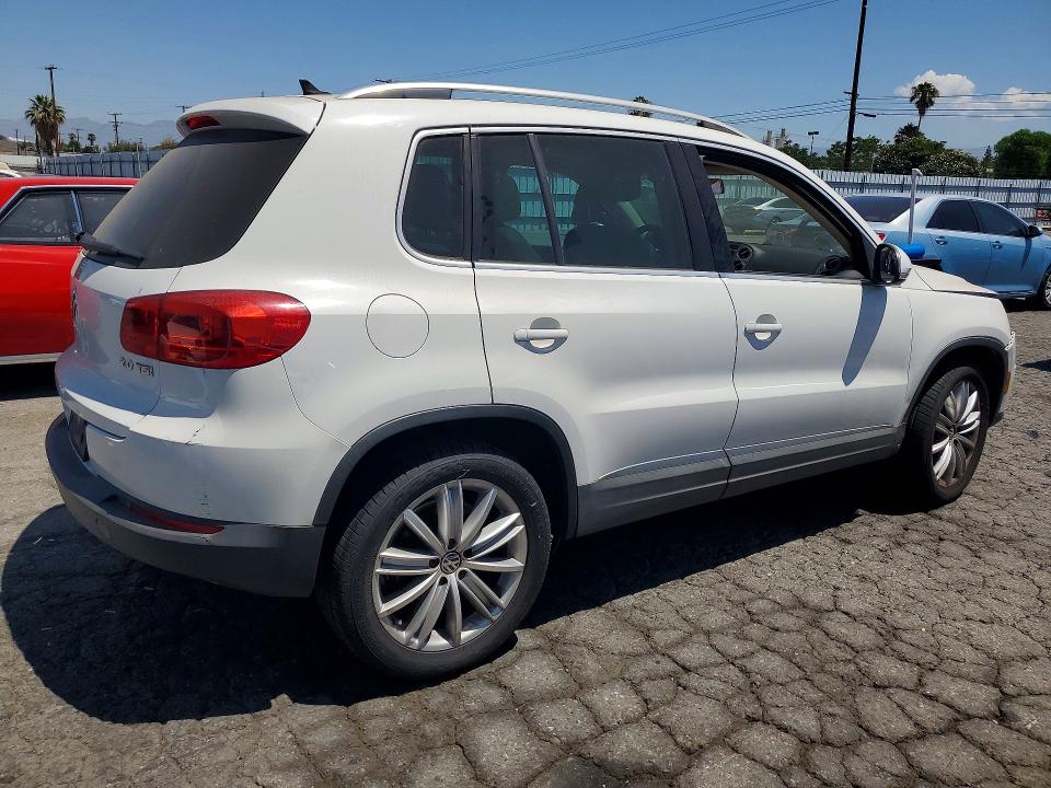 Продажа на аукционе авто 2012 Volkswagen Tiguan, vin: WVGAV7AX8CW530532, номер лота: 56068786