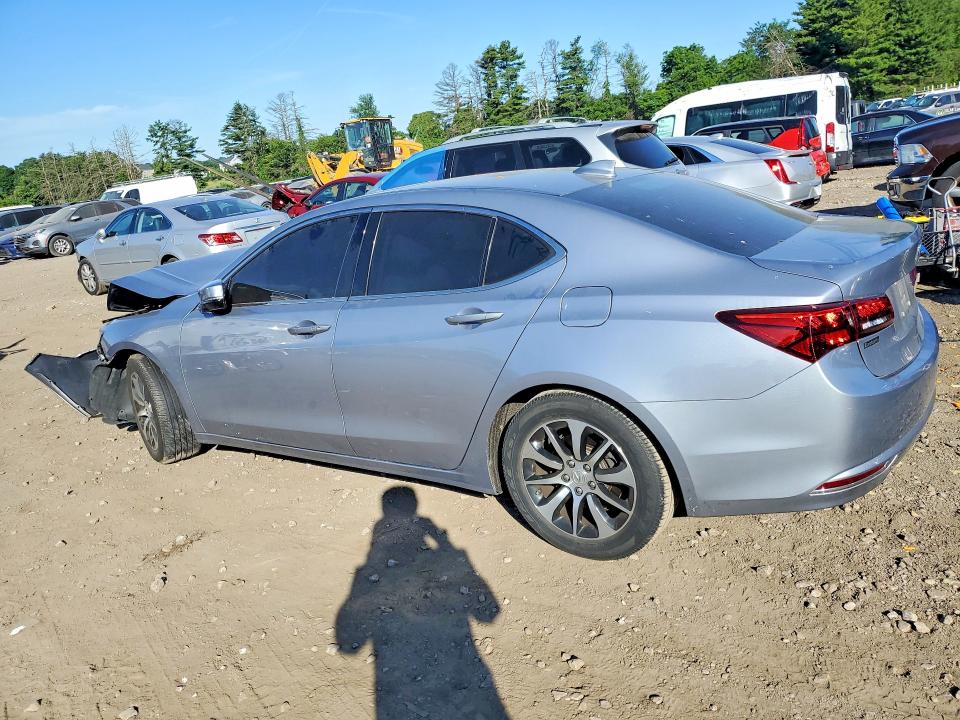 Продаж на аукціоні авто 2016 Acura Tlx, vin: 19UUB1F30GA003232, номер лоту: 55644806