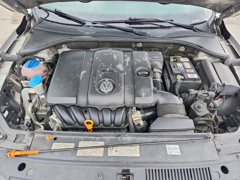 Продаж на аукціоні авто 2012 Volkswagen Passat, vin: 1VWBH7A37CC103497, номер лоту: 57256996
