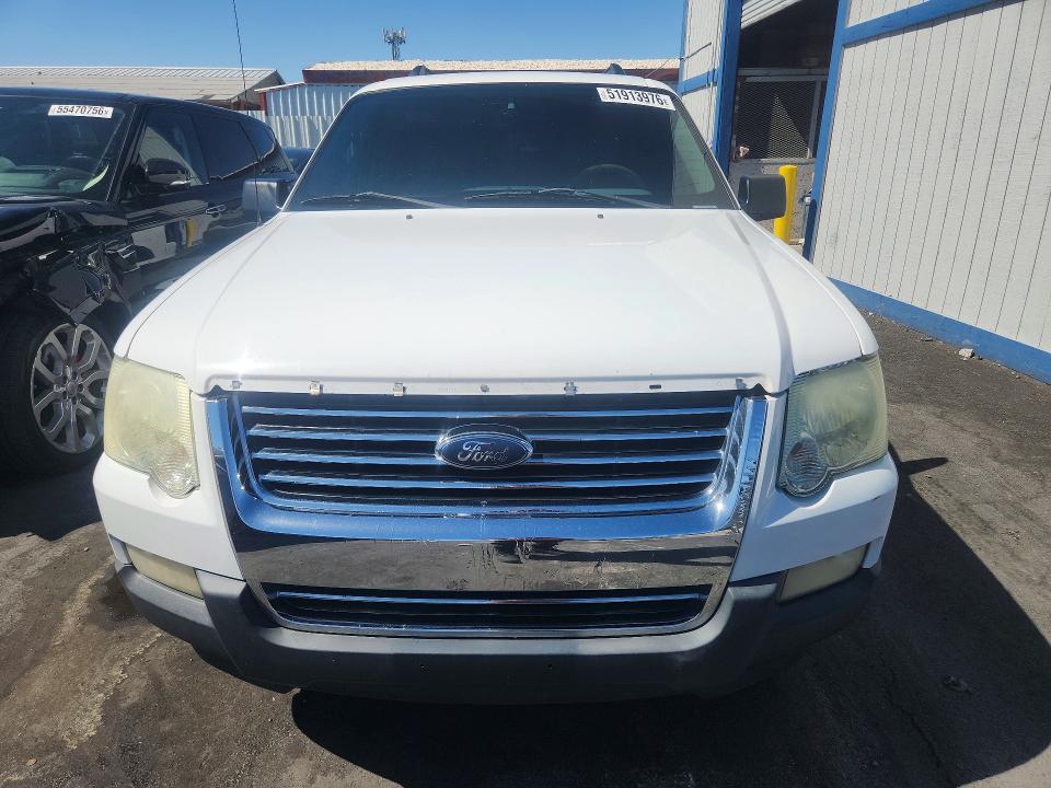 51913976 :رقم المزاد ، 1FMEU63E87UB66396 vin ، 2007 Ford Explorer مزاد بيع