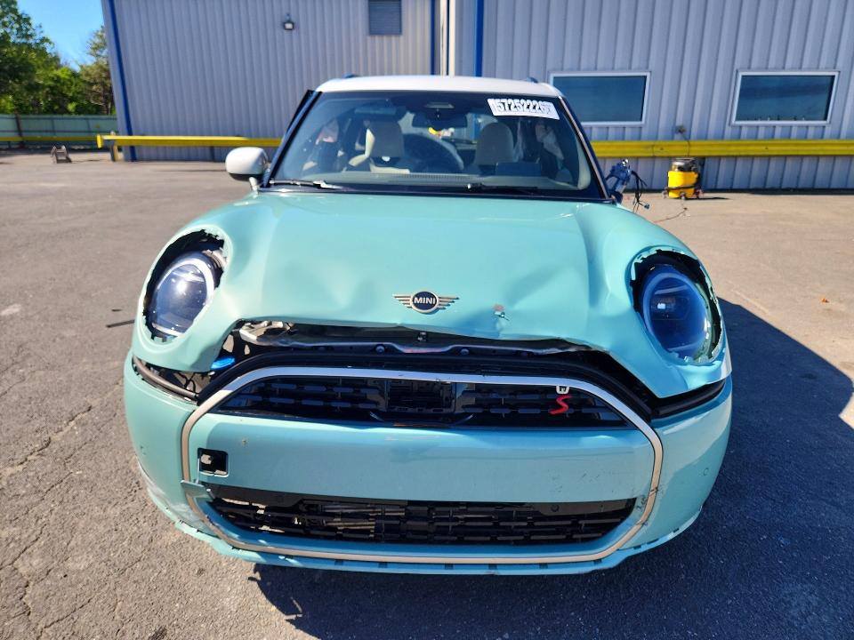 57252226 :رقم المزاد ، WMW53GD06T2Y03904 vin ، 2026 Mini Cooper مزاد بيع