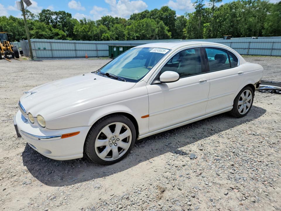 Продажа на аукционе авто 2004 Jaguar X-type, vin: SAJEA51C84WD77899, номер лота: 58248626