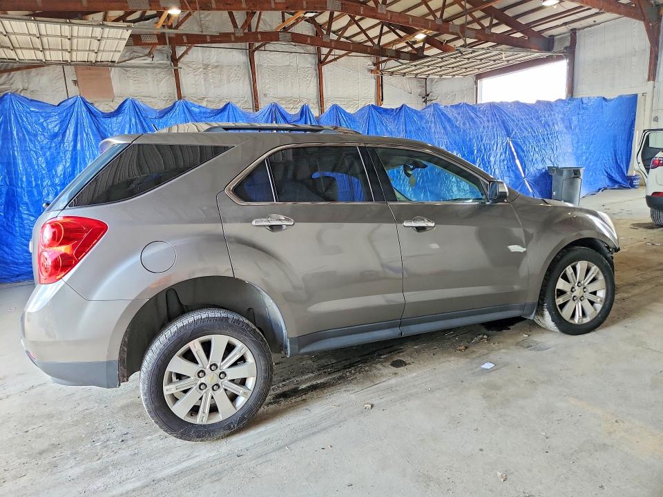 Продажа на аукционе авто 2011 Chevrolet Equinox, vin: 2CNALFEC9B6367485, номер лота: 58292296