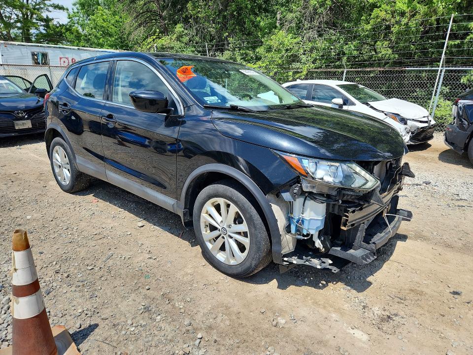 2019 Nissan Rogue Sport მანქანა იყიდება აუქციონზე, vin: JN1BJ1CR7KW622247, აუქციონის ნომერი: 56436516