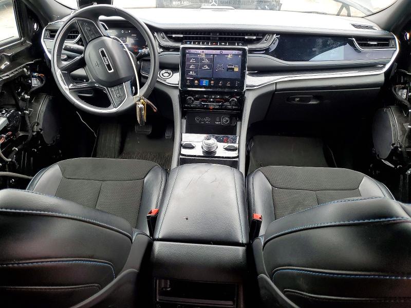 Продаж на аукціоні авто 2024 Jeep Grand Cherokee, vin: 1C4RJYC63R8941489, номер лоту: 58141756