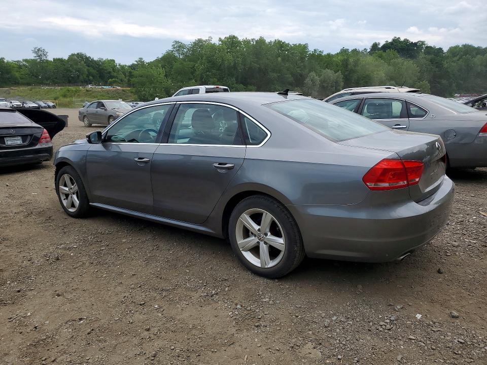 Aukcja sprzedaży 2012 Volkswagen Passat, vin: 1VWBP7A35CC079848, numer aukcji: 58017896