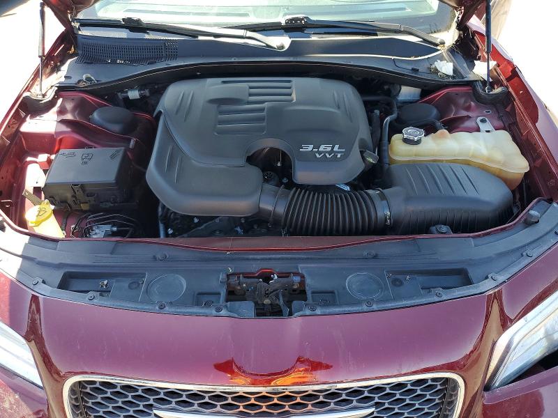 2019 Chrysler 300 მანქანა იყიდება აუქციონზე, vin: 2C3CCAEG1KH568650, აუქციონის ნომერი: 56300736