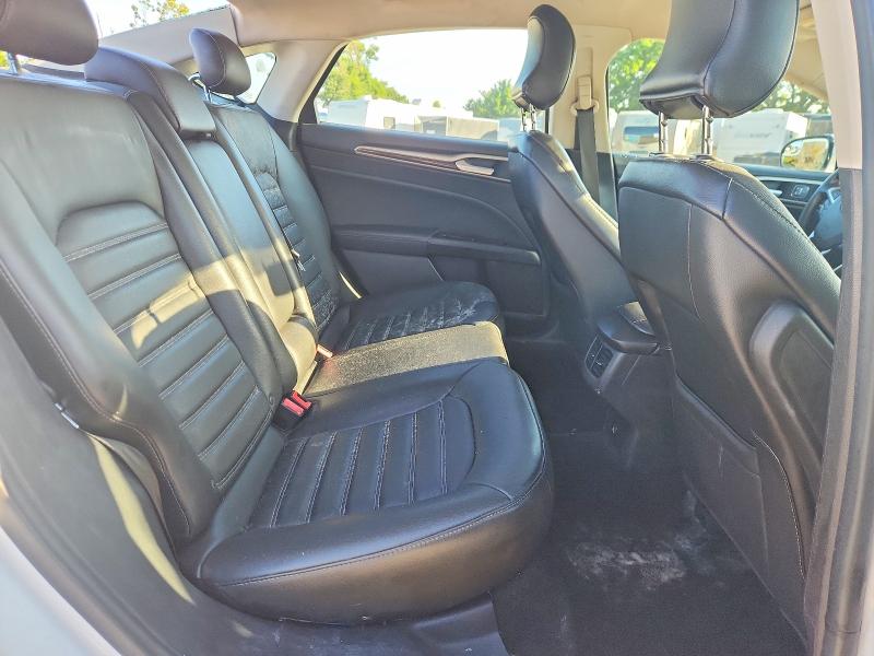 Aukcja sprzedaży 2016 Ford Fusion, vin: 3FA6P0H97GR352033, numer aukcji: 54980176