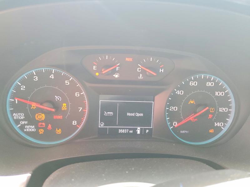 Продажа на аукционе авто 2022 Chevrolet Traverse, vin: 1GNERFKW9NJ126303, номер лота: 58455956