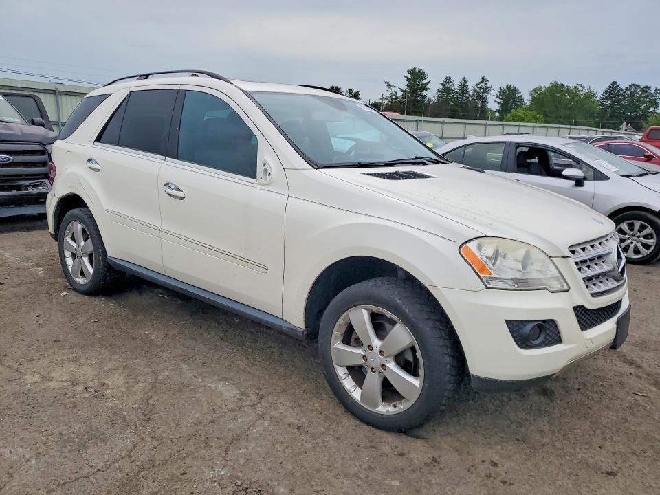Auction sale of the 2011 Mercedes-benz Ml, vin: 4JGBB8GB7BA714855, lot number: 58033506