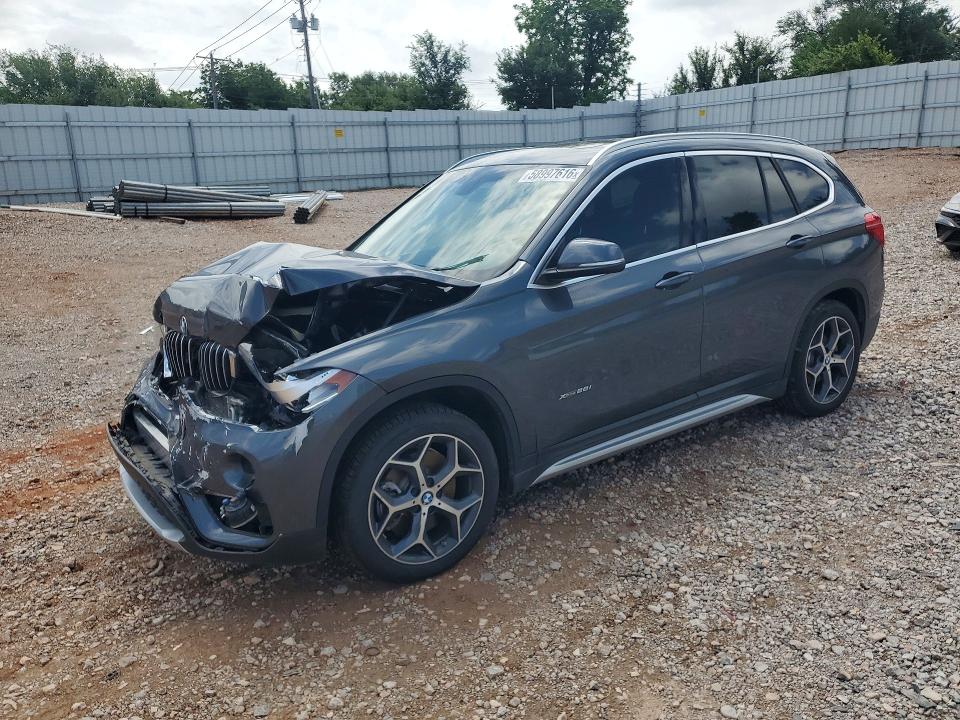Auction sale of the 2018 Bmw X1, vin: WBXHT3C39J5K22934, lot number: 58997616