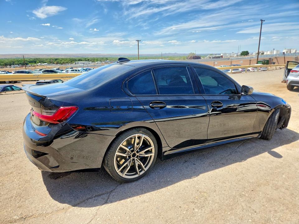 Aukcja sprzedaży 2021 Bmw M340xi, vin: 3MW5U9J00M8C01161, numer aukcji: 55550716