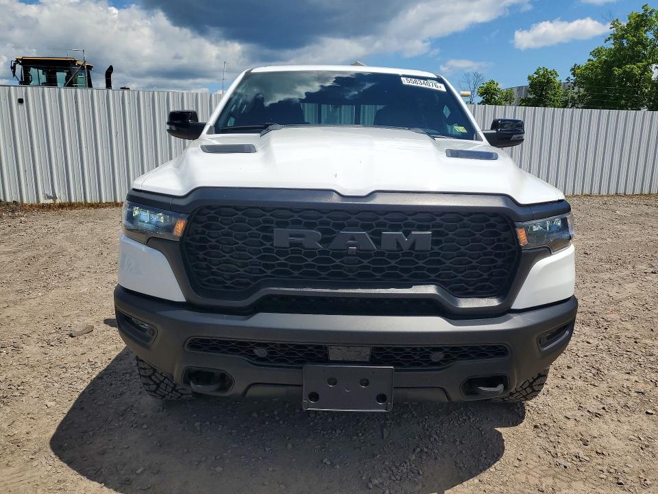 55834076 :رقم المزاد ، 1C6SRFLP5SN598366 vin ، 2025 Ram 1500 مزاد بيع