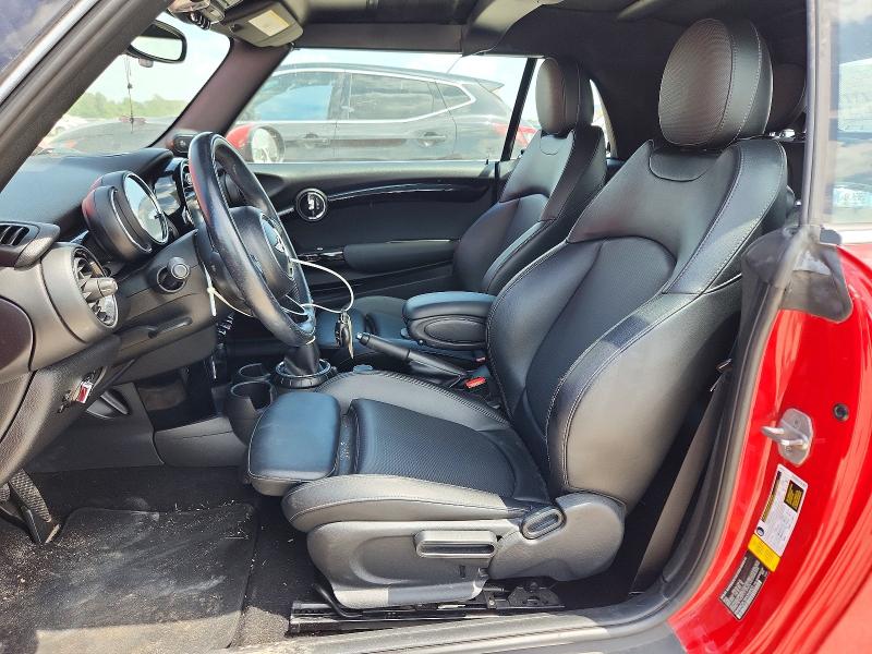 Продаж на аукціоні авто 2017 Mini Cooper, vin: WMWWG9C59H3A92625, номер лоту: 58706656