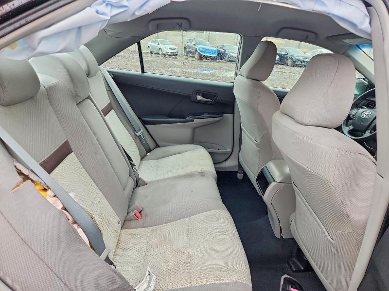 Aukcja sprzedaży 2012 Toyota Camry, vin: 4T1BF1FK8CU091629, numer aukcji: 58522766