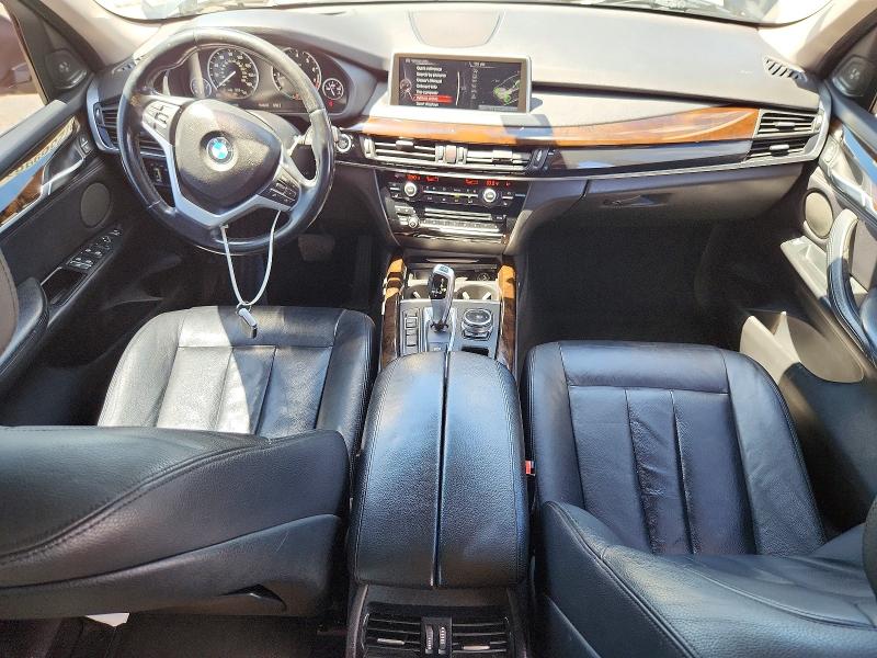 Продаж на аукціоні авто 2015 Bmw X5, vin: 5UXKR0C53F0K55884, номер лоту: 57236996