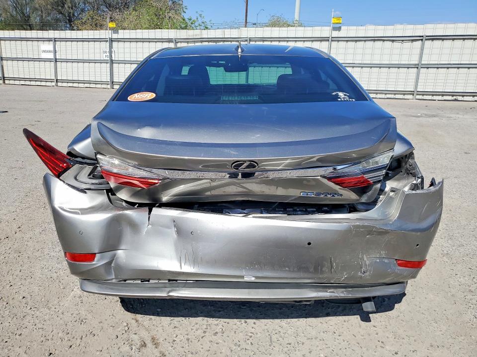 57009836 :رقم المزاد ، JTHBW1GG6G2115912 vin ، 2016 Lexus Es مزاد بيع