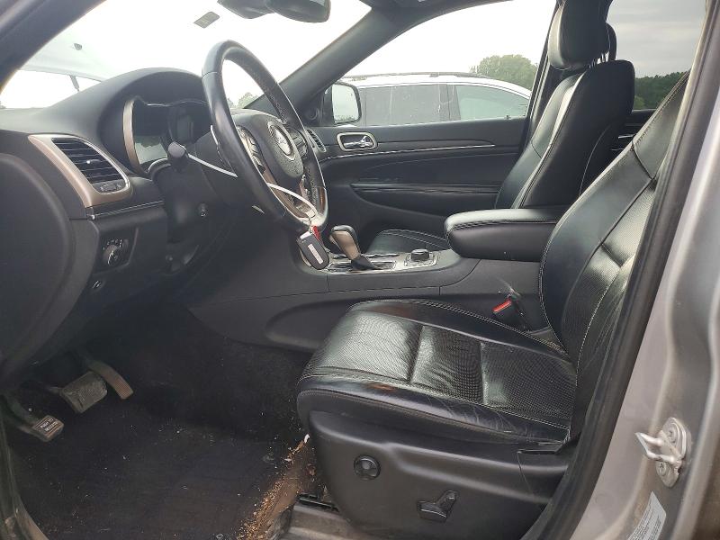 Продажа на аукционе авто 2017 Jeep Grand Cherokee, vin: 1C4RJFBT6HC823444, номер лота: 58846266