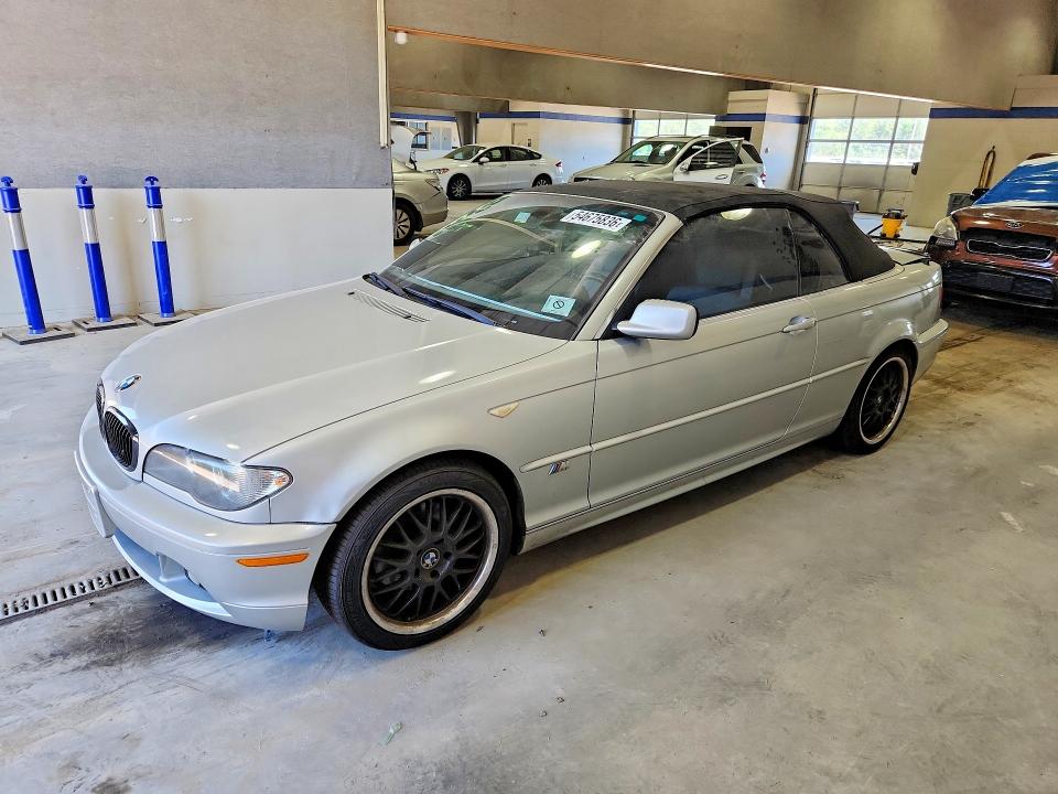 Продаж на аукціоні авто 2006 Bmw 325, vin: WBABW33436PX83755, номер лоту: 54675836