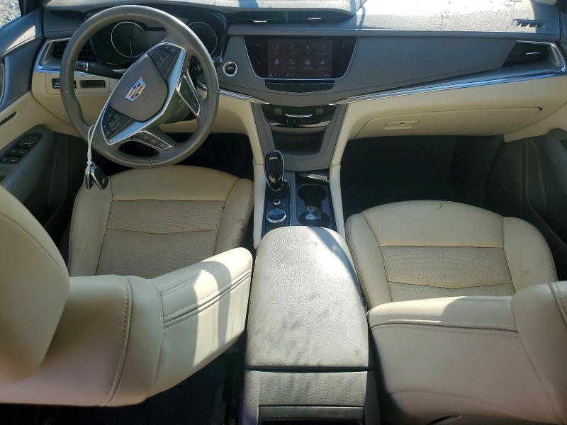 Продажа на аукционе авто 2022 Cadillac Xt5, vin: 1GYKNDRS7NZ142882, номер лота: 58442766