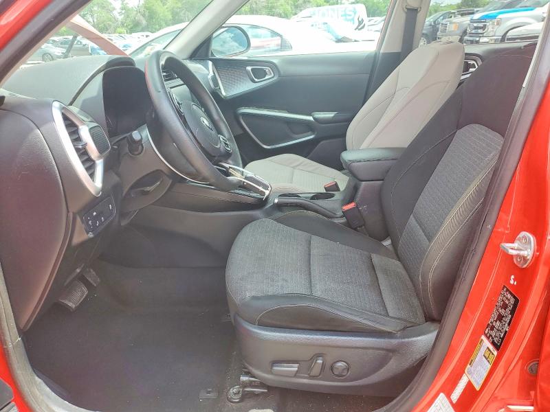 Aukcja sprzedaży 2021 Kia Soul, vin: KNDJ23AUXM7140958, numer aukcji: 56427776