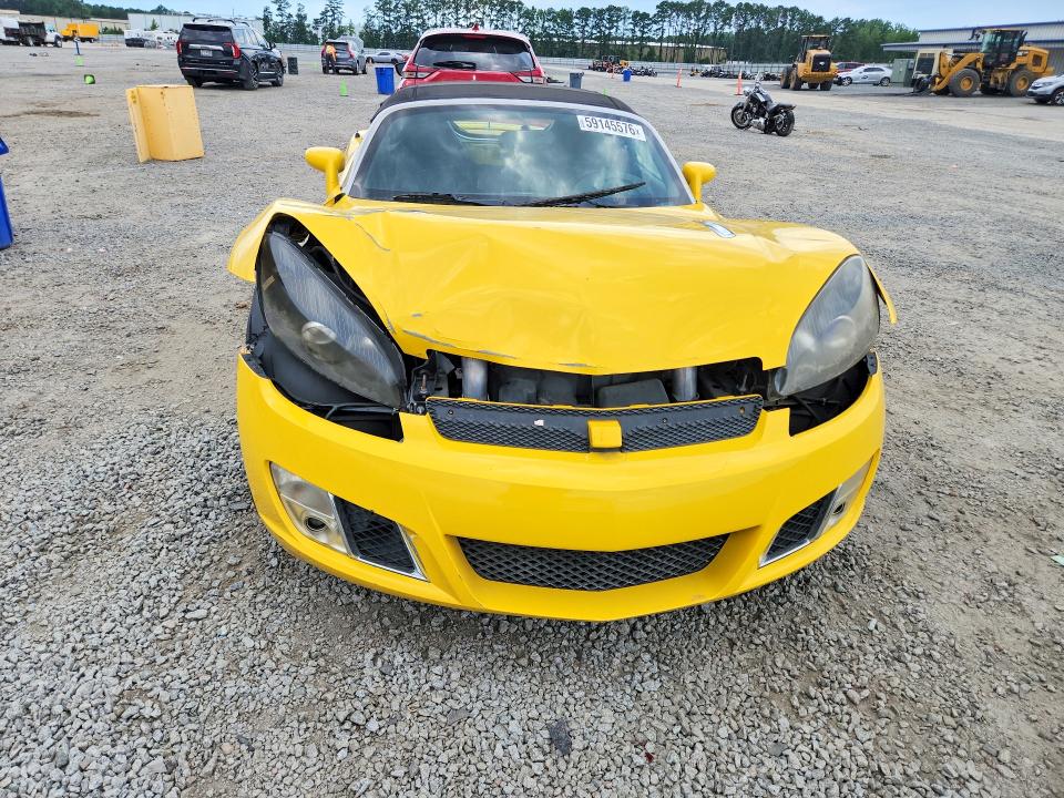 Aukcja sprzedaży 2008 Saturn Sky, vin: 1G8MF35X88Y128534, numer aukcji: 59145576