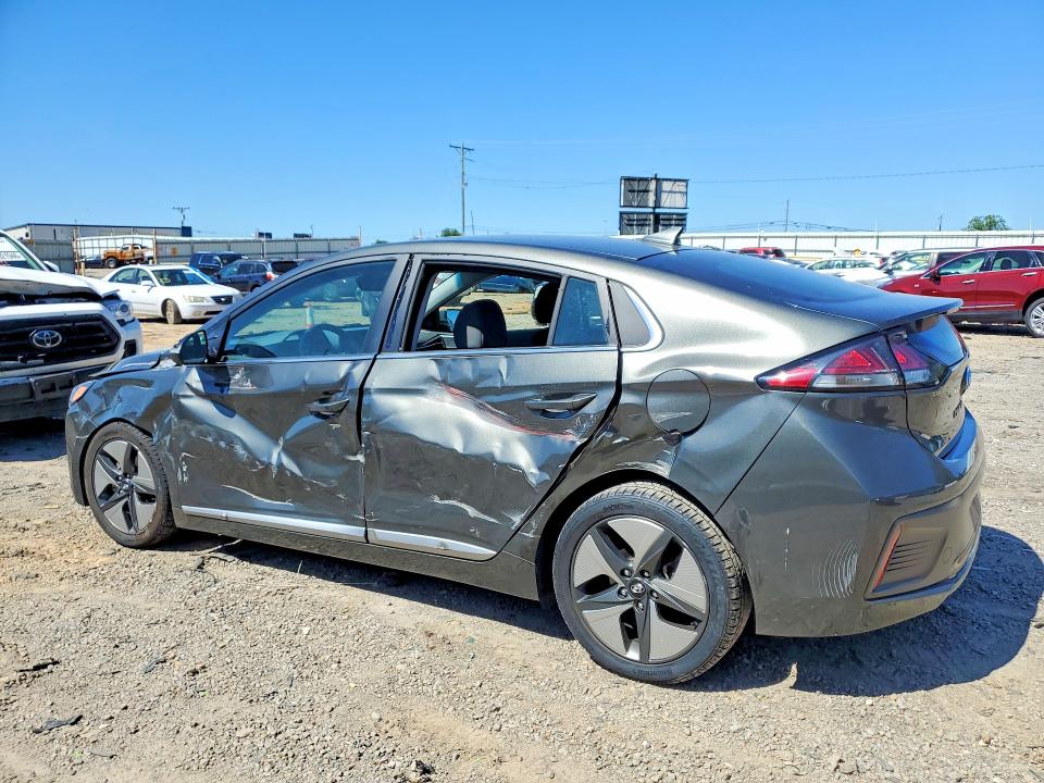 Aukcja sprzedaży 2022 Hyundai Ioniq, vin: KMHC85LC9NU266301, numer aukcji: 55820076