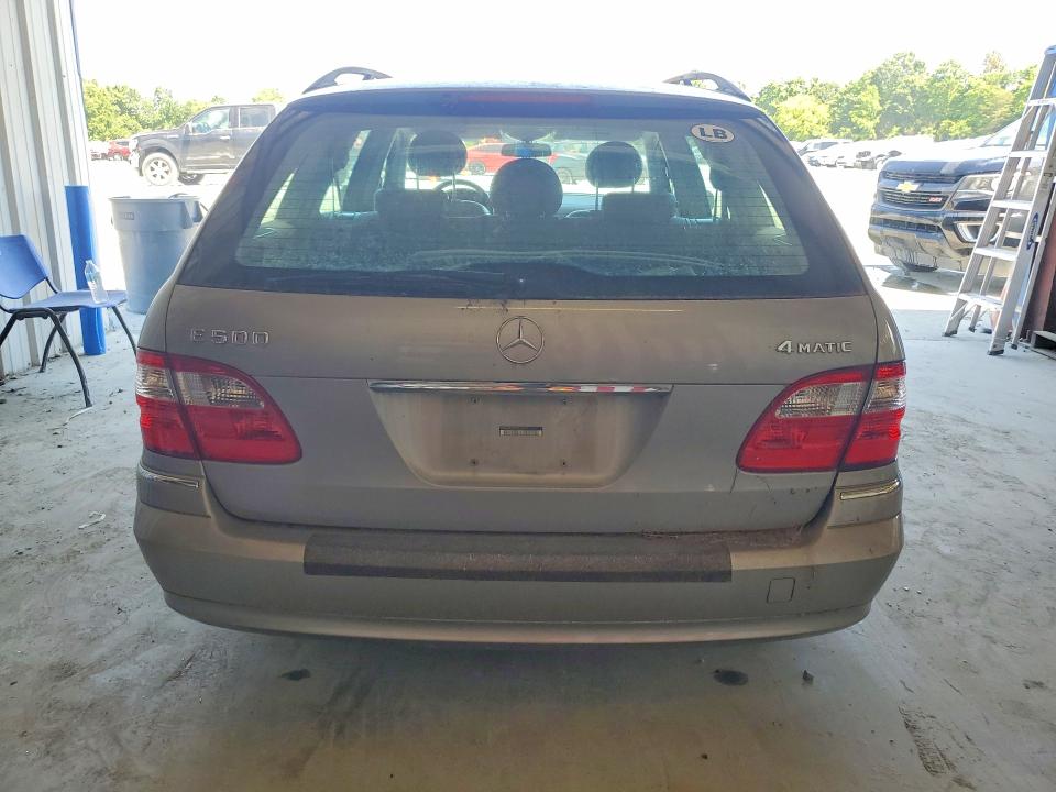 57362116 :رقم المزاد ، WDBUH83J95X169671 vin ، 2005 Mercedes-benz E مزاد بيع