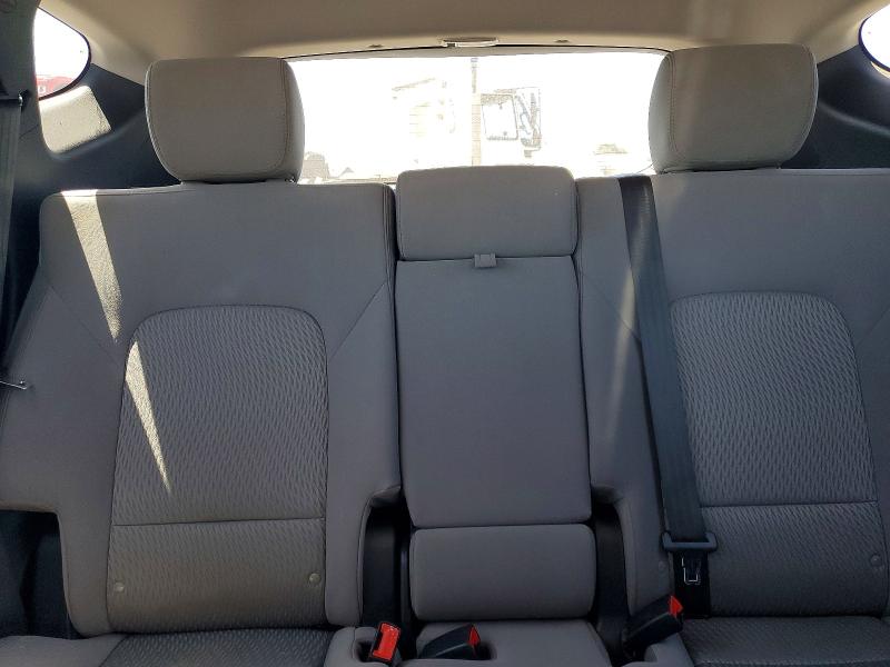 2018 Hyundai Santa Fe Sport მანქანა იყიდება აუქციონზე, vin: 5NMZT3LB2JH071943, აუქციონის ნომერი: 57617236