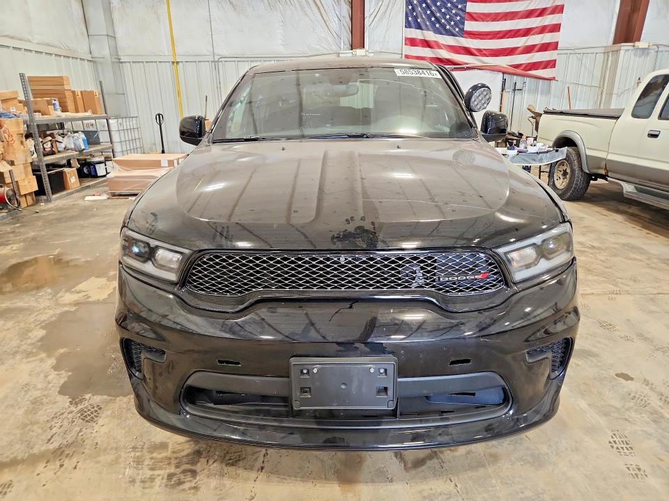 Продажа на аукционе авто 2024 Dodge Durango, vin: 1C4RDJFG7RC139365, номер лота: 58538416