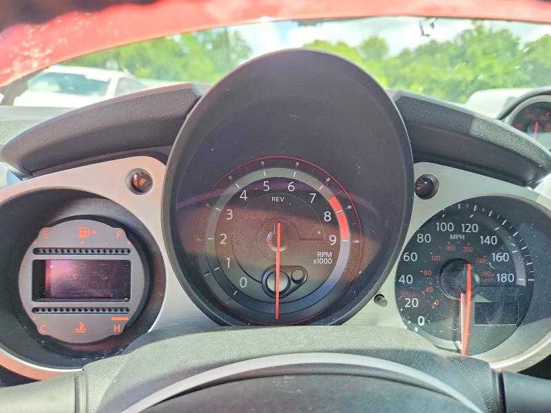Продаж на аукціоні авто 2014 Nissan 370z, vin: JN1AZ4EH9EM631350, номер лоту: 58832626