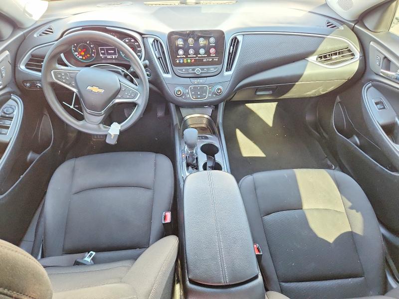 Aukcja sprzedaży 2025 Chevrolet Malibu, vin: 1G1ZD5ST4SF110378, numer aukcji: 55647746