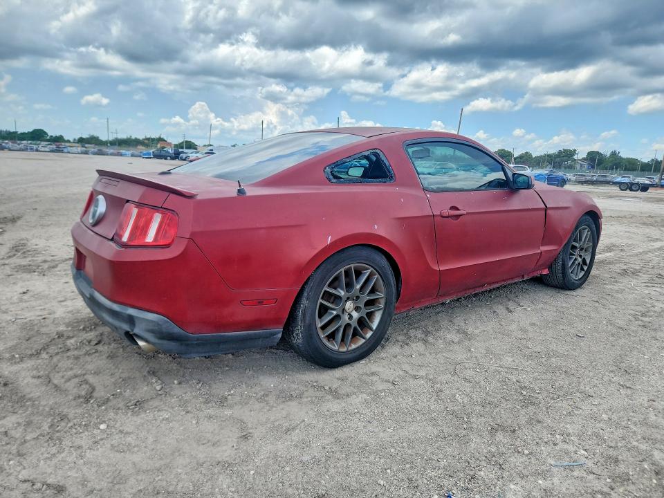 Aukcja sprzedaży 2010 Ford Mustang, vin: 1ZVBP8CH0A5162099, numer aukcji: 57693746