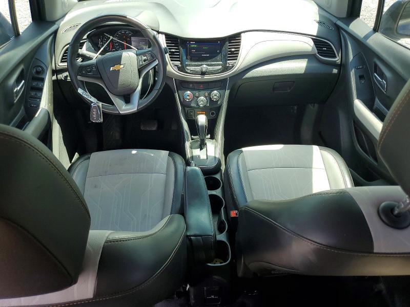 2020 Chevrolet Trax მანქანა იყიდება აუქციონზე, vin: 3GNCJLSB8LL233844, აუქციონის ნომერი: 58090716