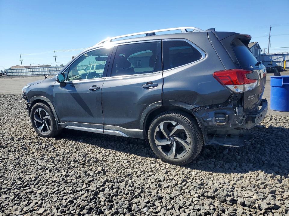 57365896 :رقم المزاد ، JF2SKARC6NH403447 vin ، 2022 Subaru Forester مزاد بيع