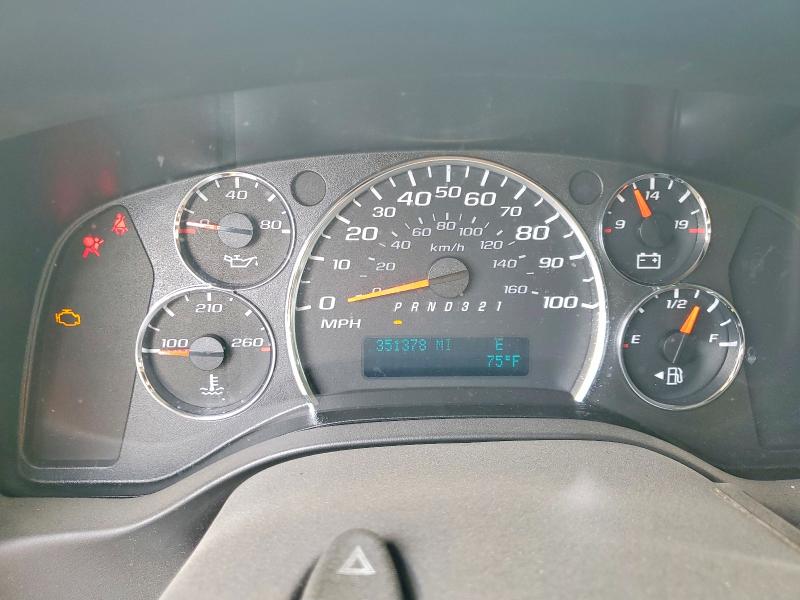 2008 Chevrolet Express G1500 მანქანა იყიდება აუქციონზე, vin: 1GBFG154381185730, აუქციონის ნომერი: 58475696
