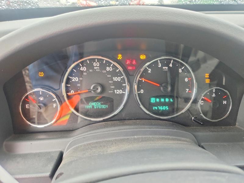 2008 Jeep Liberty მანქანა იყიდება აუქციონზე, vin: 1J8GN58K48W212419, აუქციონის ნომერი: 58436246