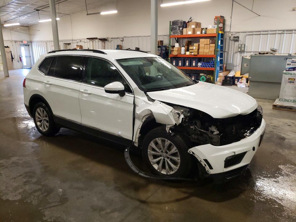 Aukcja sprzedaży 2018 Volkswagen Tiguan, vin: 3VV2B7AX0JM103040, numer aukcji: 56766416