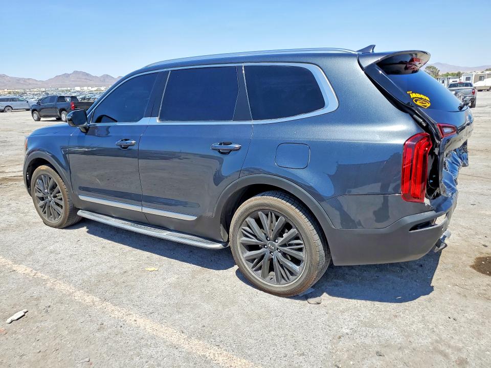 57472796 :رقم المزاد ، 5XYP5DHC2MG146776 vin ، 2021 Kia Telluride مزاد بيع