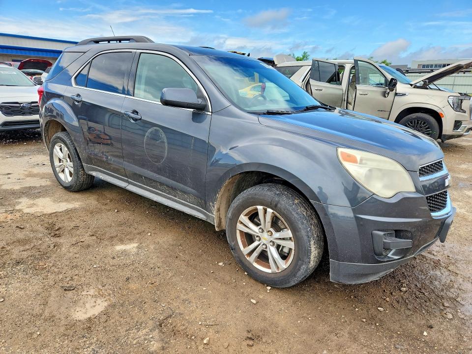 Продажа на аукционе авто 2011 Chevrolet Equinox, vin: 2CNFLEEC4B6289004, номер лота: 56321626