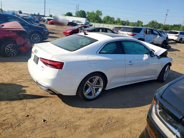 Aukcja sprzedaży 2022 Audi A5, vin: WAUSAAF56NA039866, numer aukcji: 56028296