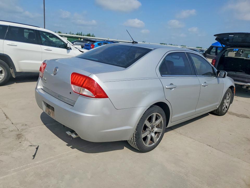 Продажа на аукционе авто 2010 Mercury Milan, vin: 3MEHM0JA5AR653714, номер лота: 58506966