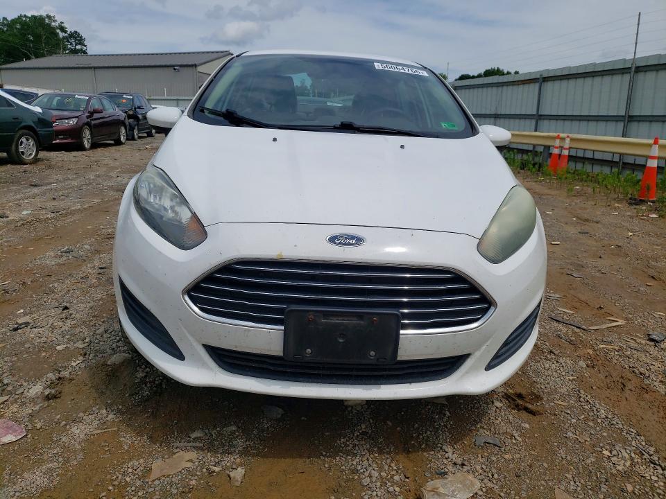 Продажа на аукционе авто 2018 Ford Fiesta, vin: 3FADP4BJ0JM116491, номер лота: 56064766