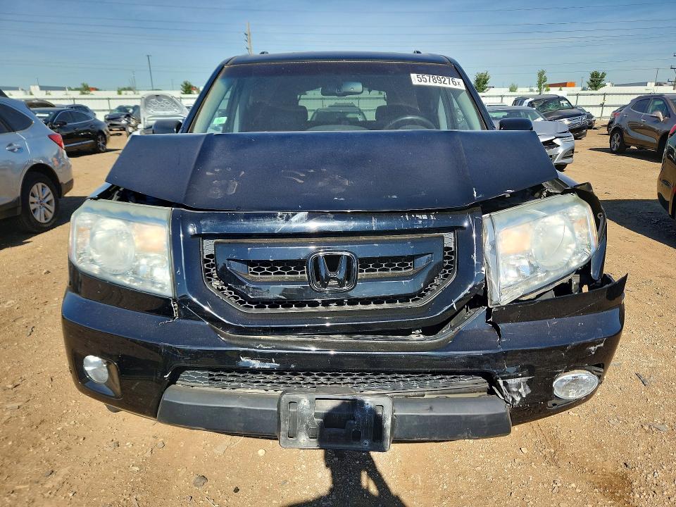 2011 Honda Pilot მანქანა იყიდება აუქციონზე, vin: 5FNYF4H90BB003237, აუქციონის ნომერი: 55789276