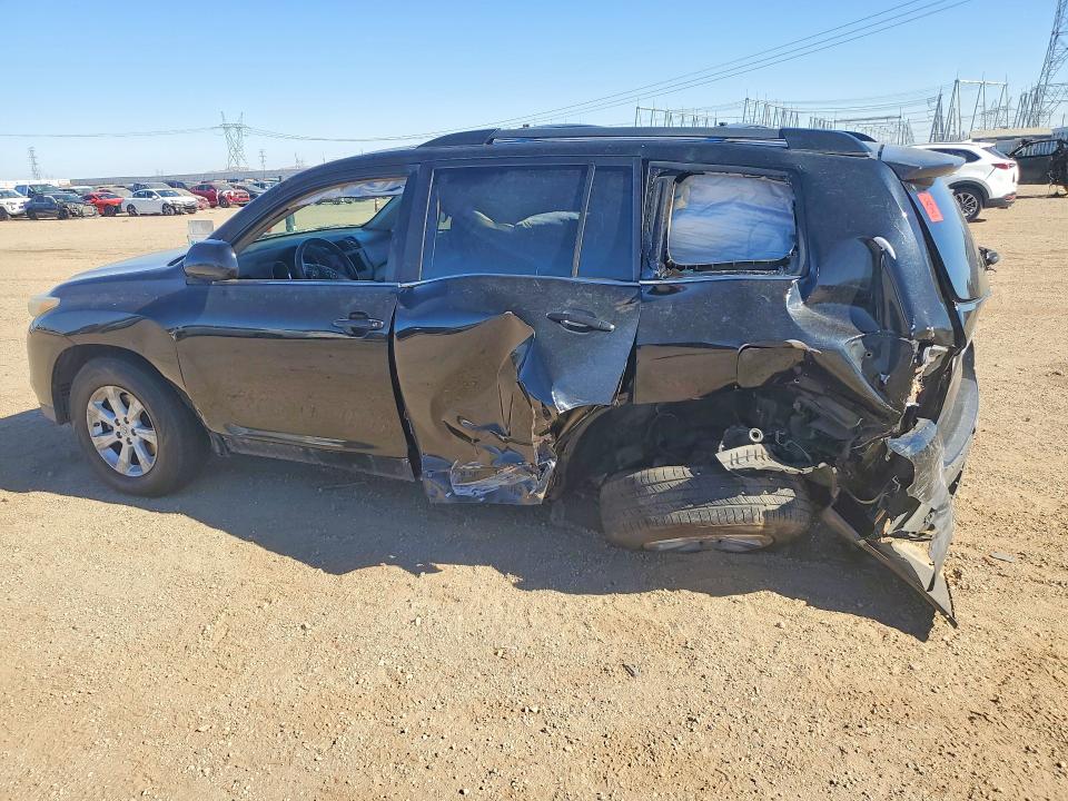 Aukcja sprzedaży 2012 Toyota Highlander, vin: 5TDZK3EH5CS056213, numer aukcji: 58153666