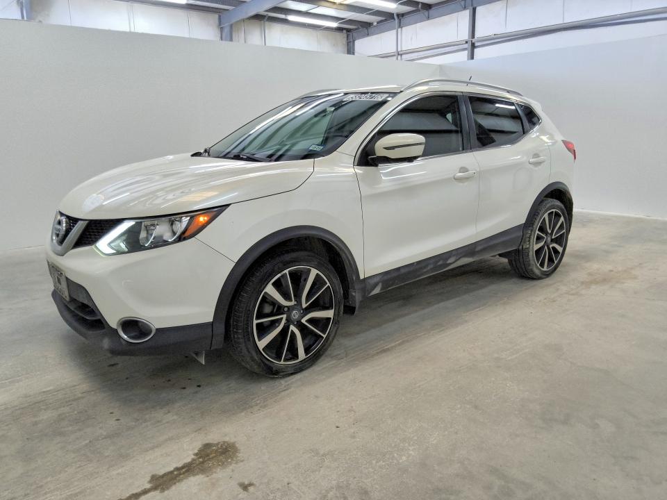 Продаж на аукціоні авто 2017 Nissan Rogue Sport, vin: JN1BJ1CR8HW115396, номер лоту: 58245716