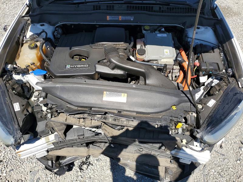 57435256 :رقم المزاد ، 3FA6P0LU9GR176310 vin ، 2016 Ford Fusion مزاد بيع