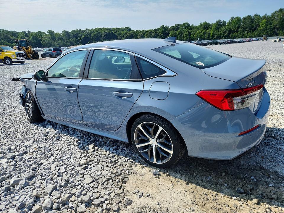 Продажа на аукционе авто 2022 Honda Civic, vin: 2HGFE1F92NH301087, номер лота: 59307846