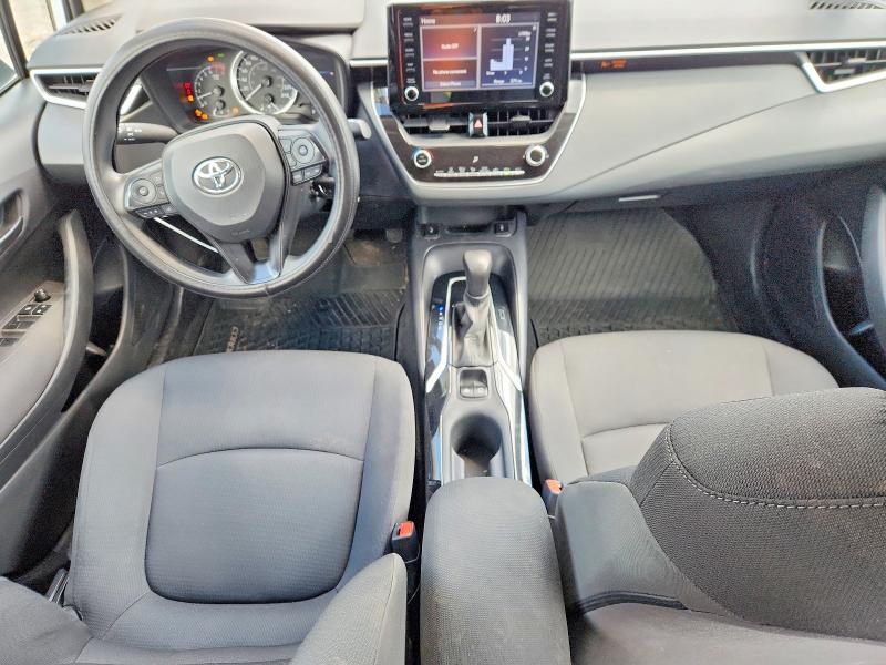 Продажа на аукционе авто 2022 Toyota Corolla, vin: 5YFBPMBE9NP384409, номер лота: 57514266